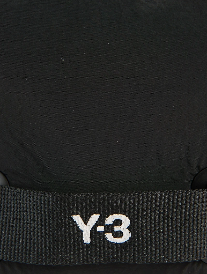 Recycled Nylon Crossbody Bag