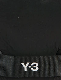 Recycled Nylon Crossbody Bag