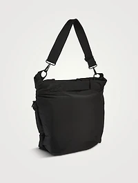 Recycled Nylon Utility Tote Bag