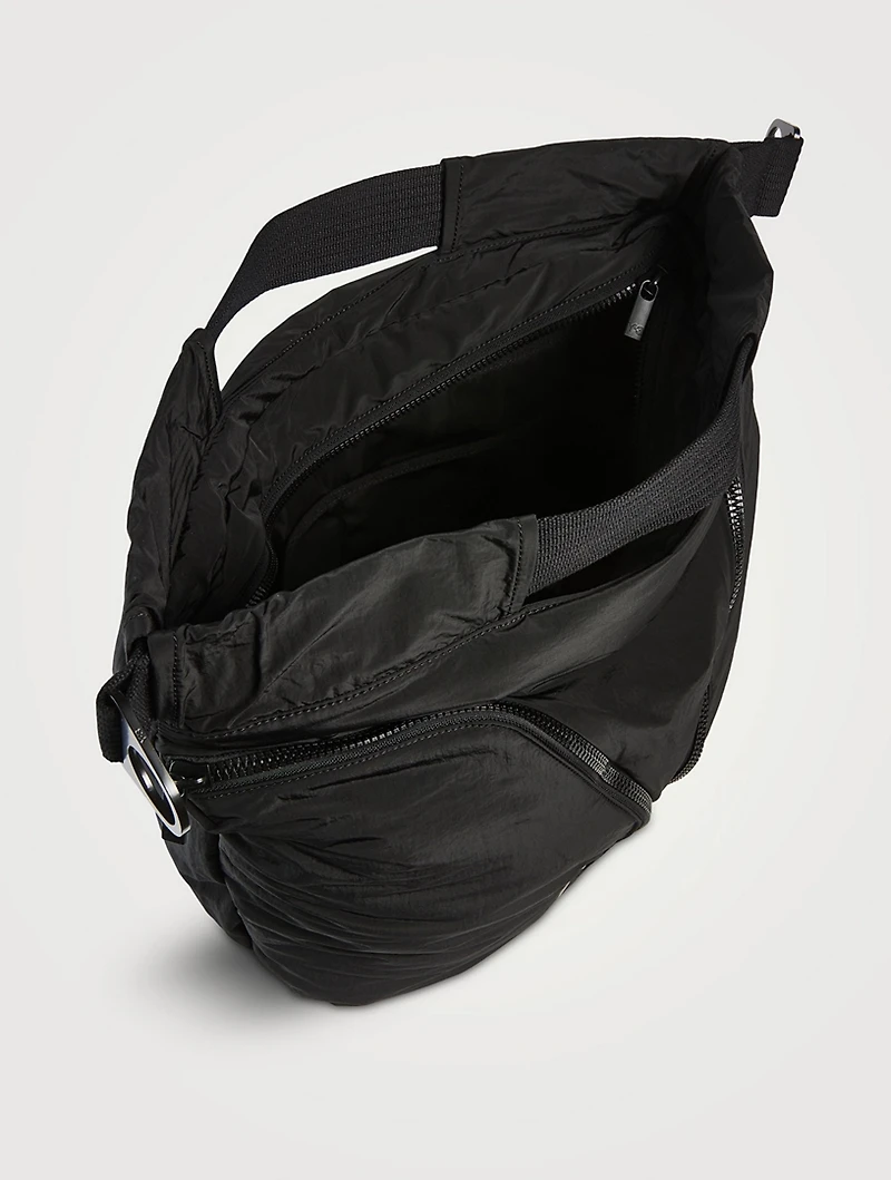 Recycled Nylon Utility Tote Bag