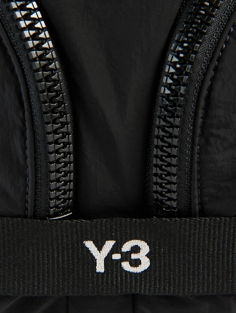 Recycled Nylon Utility Tote Bag