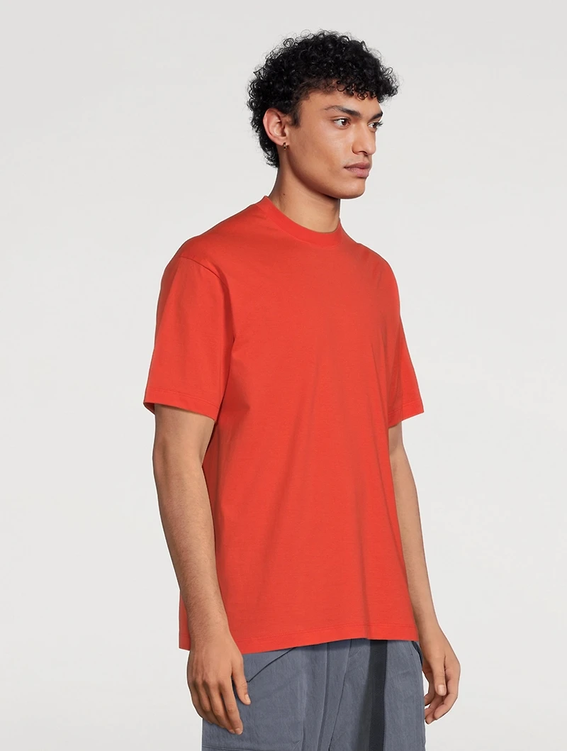 Cotton Relaxed T-Shirt