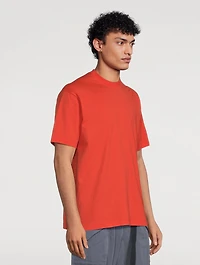 Cotton Relaxed T-Shirt