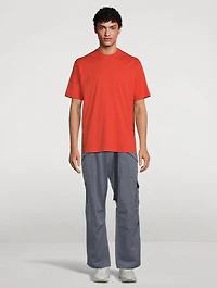 Cotton Relaxed T-Shirt