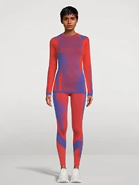 Engineered Knit Long-Sleeve Baselayer T-Shirt