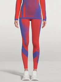 Engineered Knit Leggings