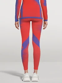 Engineered Knit Leggings