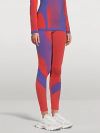 Engineered Knit Leggings