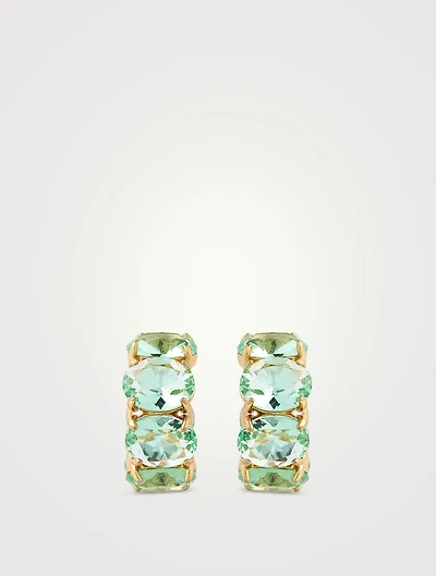 The Royals Hoop Earrings