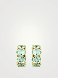 The Royals Hoop Earrings