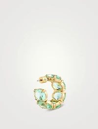 The Royals Hoop Earrings