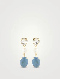 Blue Lagoon Earrings