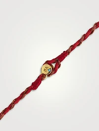 Just Charming Beaded Necklace