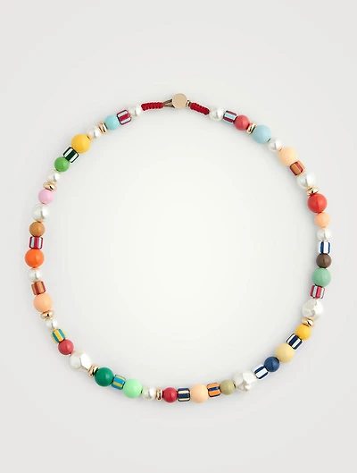 Pearlpourri Necklace
