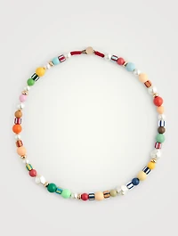 Pearlpourri Necklace