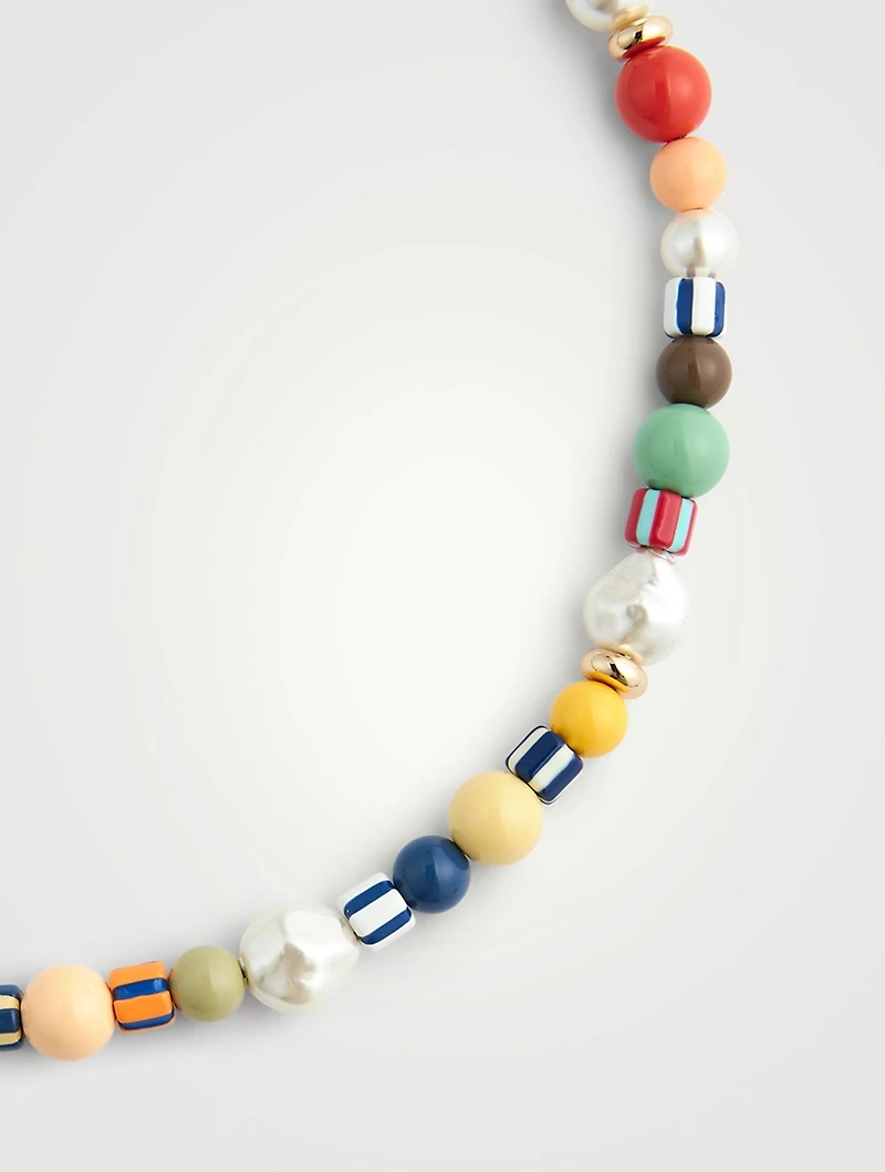 Pearlpourri Necklace