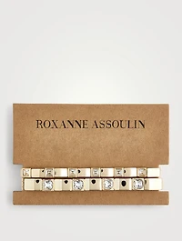 Set Of Two Imperial Bracelets