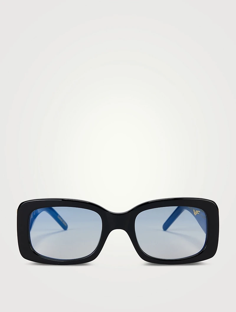 VF Godfather Rectangular Sunglasses
