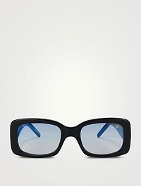VF Godfather Rectangular Sunglasses