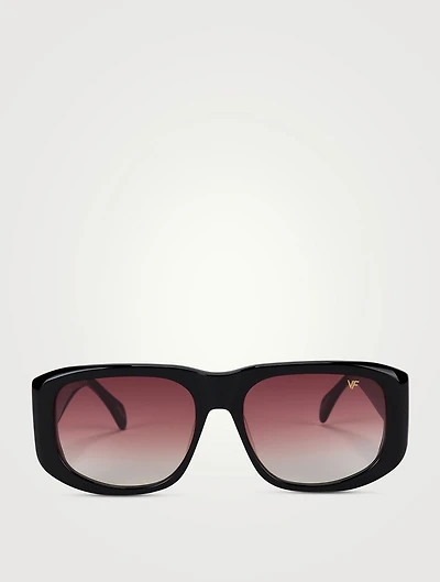 VF Bully Rectangular Sunglasses