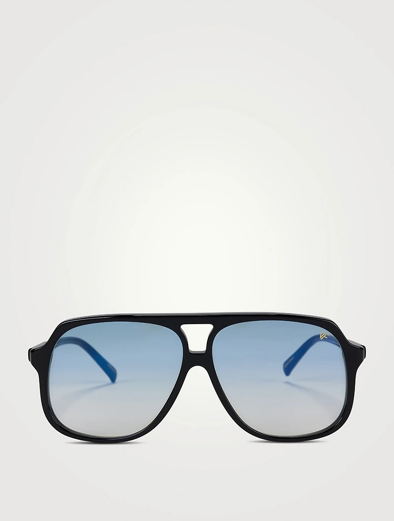 King Size Aviator Sunglasses