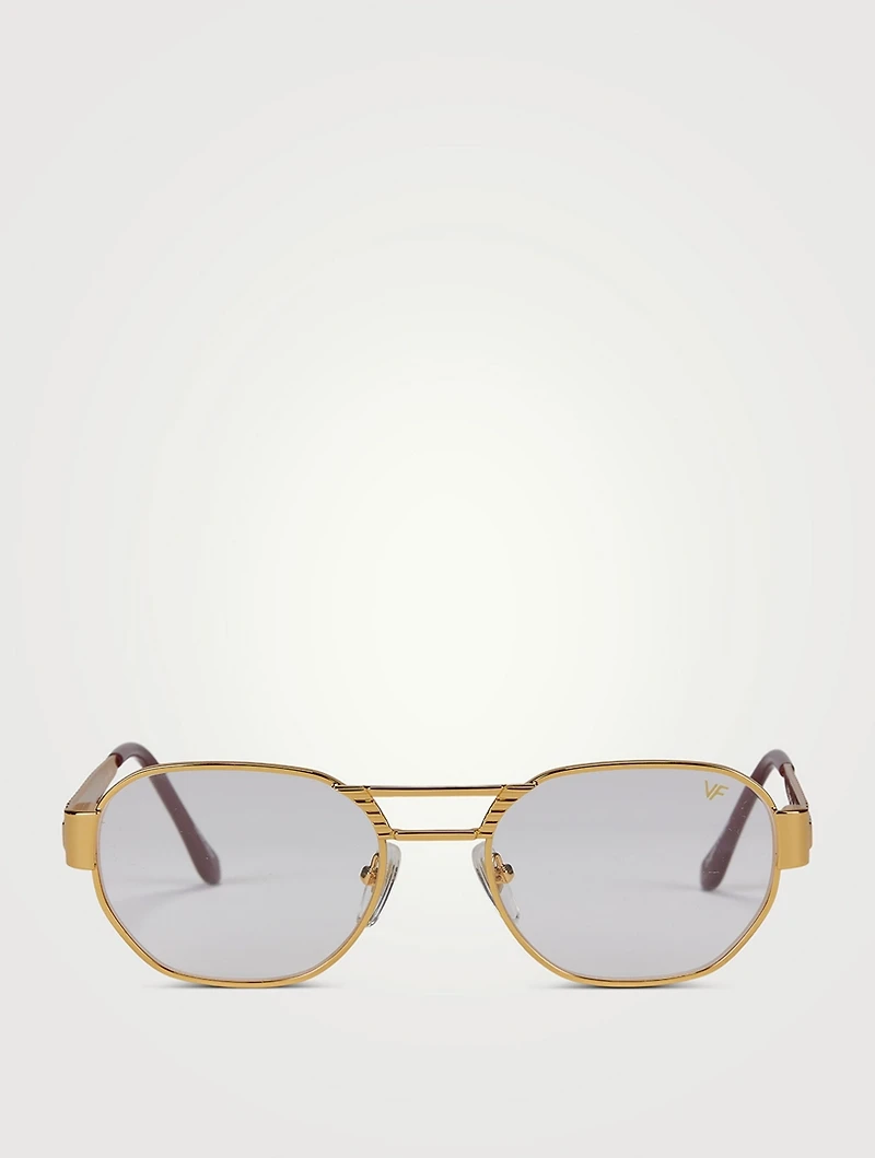 Crown Presidential Square Sunglasses
