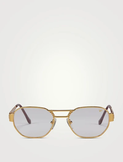 Crown Presidential Square Sunglasses