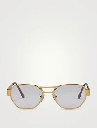 Crown Presidential Square Sunglasses