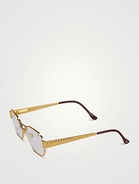 Crown Presidential Square Sunglasses