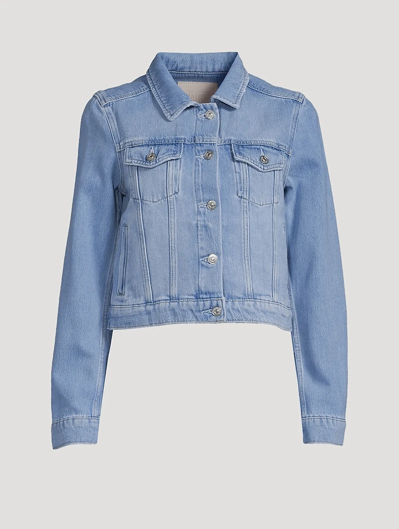 Vivienne Relaxed Denim Jacket