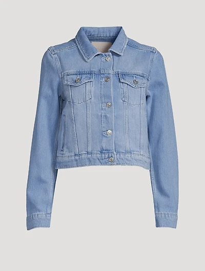 Vivienne Relaxed Denim Jacket