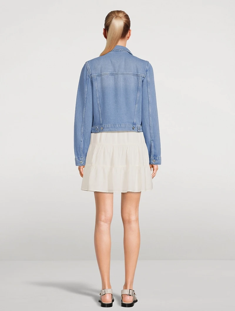 Vivienne Relaxed Denim Jacket