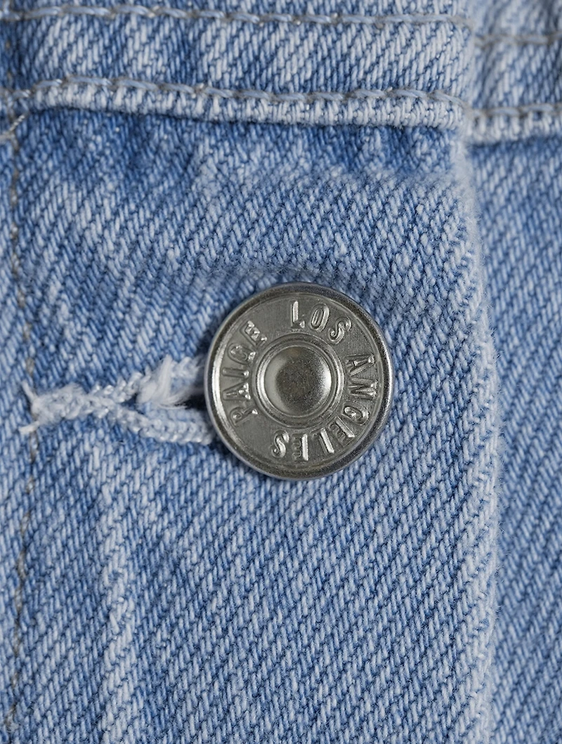 Vivienne Relaxed Denim Jacket