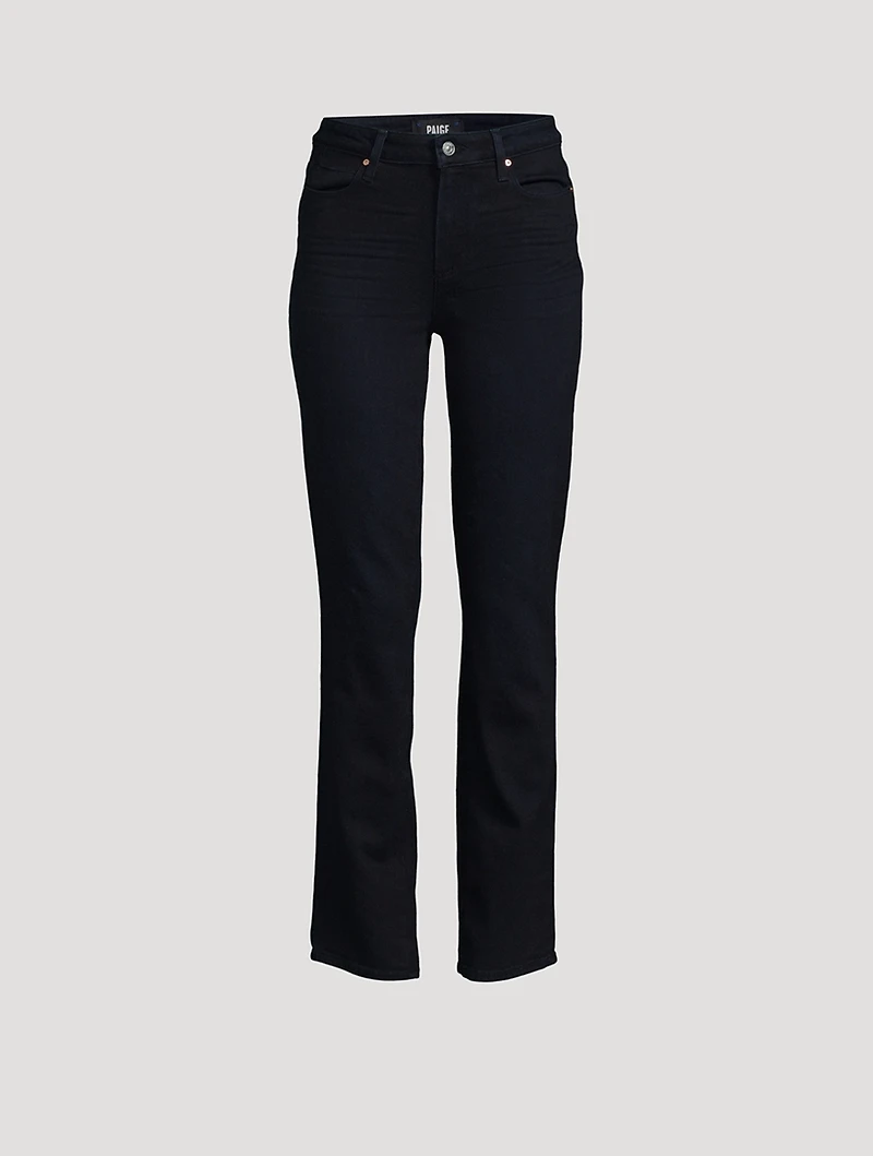 Cindy Straight-Leg Jeans