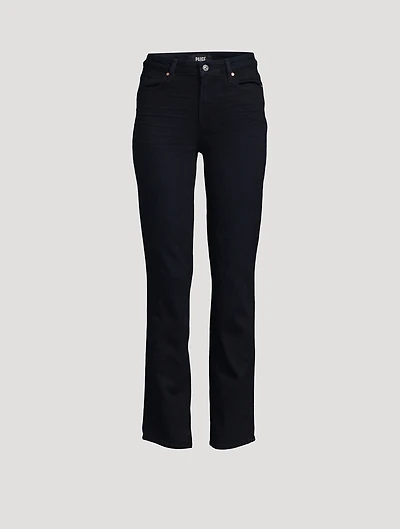 Cindy Straight-Leg Jeans