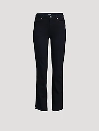 Cindy Straight-Leg Jeans