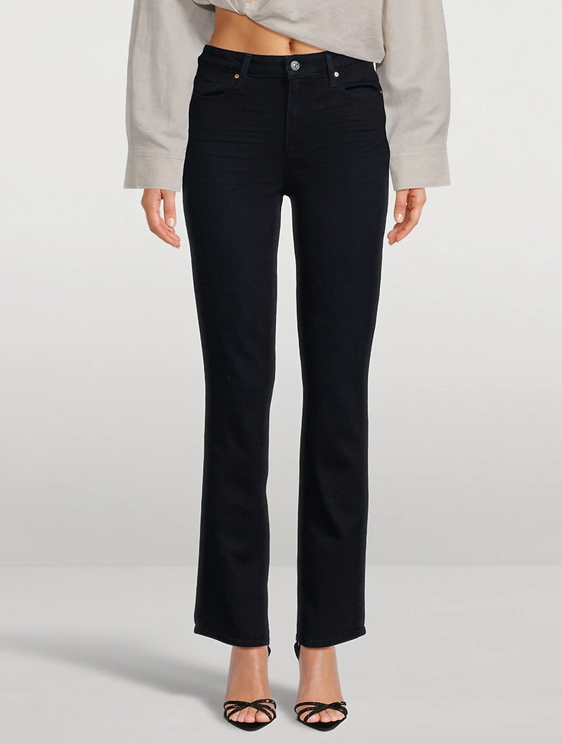 Cindy Straight-Leg Jeans