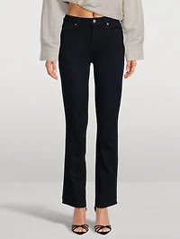 Cindy Straight-Leg Jeans