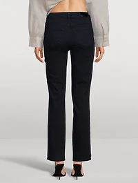 Cindy Straight-Leg Jeans