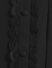 Gardena Silk Blouse
