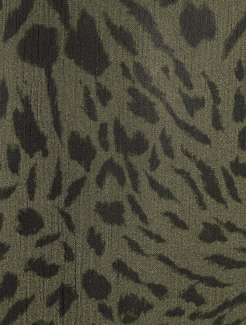 Johannes Silk Shirt