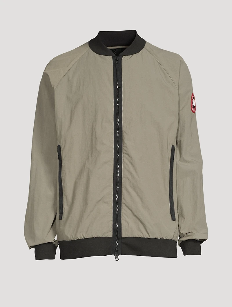 Faber Bomber Jacket