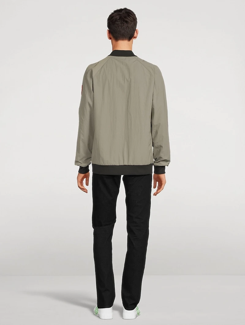 Faber Bomber Jacket