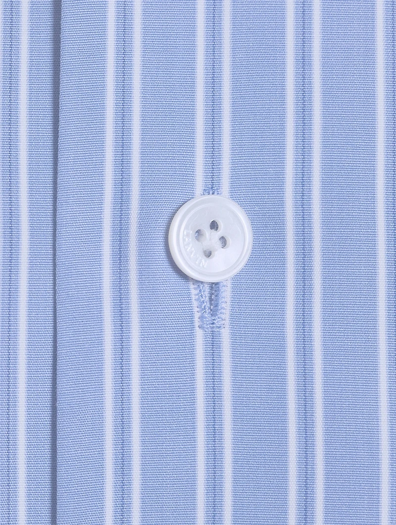 Cotton Shirt Striped Print