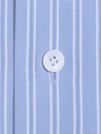 Cotton Shirt Striped Print