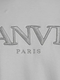 Classic T-Shirt With Embroidered Logo