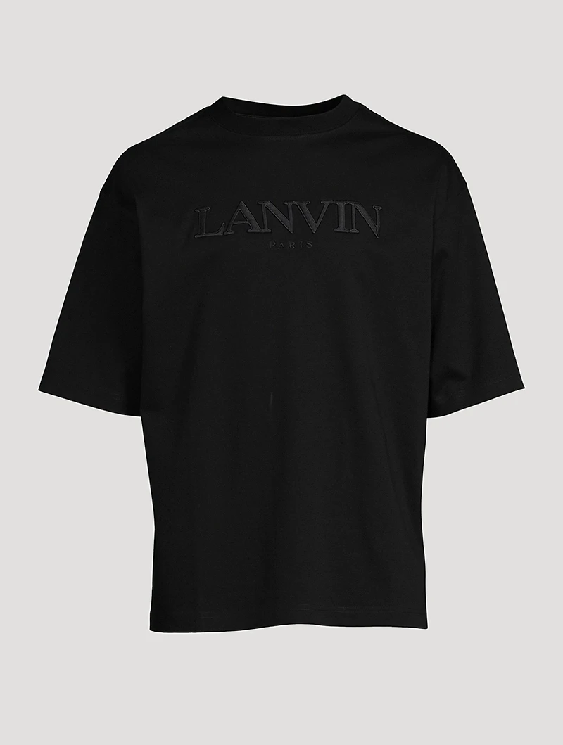 Oversized T-Shirt With Logo