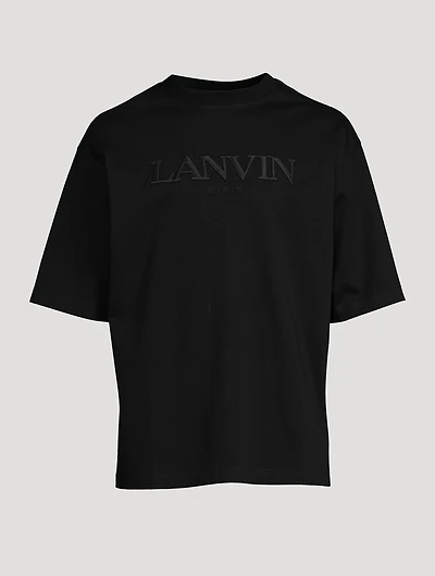 Oversized T-Shirt With Logo