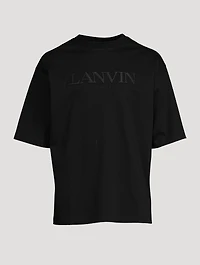 Oversized T-Shirt With Logo