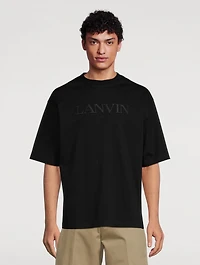 Oversized T-Shirt With Logo
